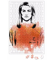 Orange is The New Black Puzzle 240 Parça Yapboz