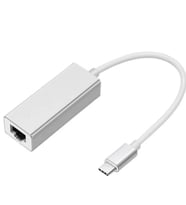 ZR117 Type-C Ethernet Metal Çevirici
