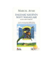 Daldaki Kedilerin Mavi Masalları
