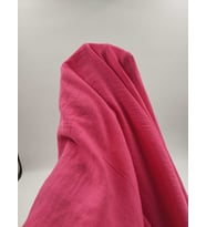 DÖKÜMLÜ KETEN KUMAŞ (Pembe)