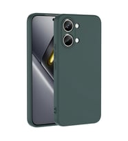 Lexroo Xiaomi Poco X8 Pro Max Kılıf Mara Lansman Kılıf - Koyu Yeşil