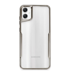 Samsung Galaxy A05 Kılıf Boyi Silikon Kapak - Titan Gri