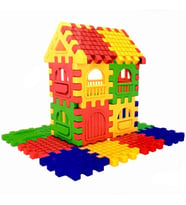 Marka: DEDE Puzzle City 3D Yapı ve Tasarım Blokları 128 Parça Kategori: Spor Oyuncakları