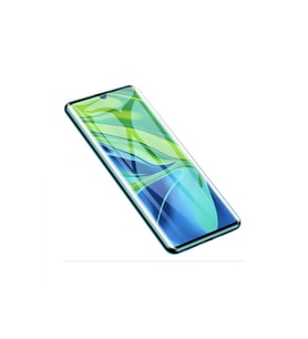 Xiaomi Redmi Note 10 Pro 4g Uyumlu Kılıf Dostu Ön Koruma Cam Ekran Koruyucu