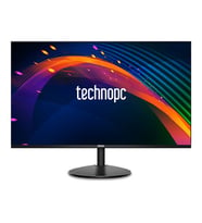 TECHNOPC 23.8 VA TLP24V TPMNT20F080752 5ms 60Hz HDMI-DP Ev Ofis Monitörü 1920x1080