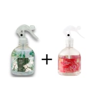 Bargello Whıte Bouquet 500 Ml + Bargello Pink Powder 500 ML