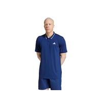 adidas Club Pique Polo Erkek Tenis Polo Tişört JF8425 Lacivert