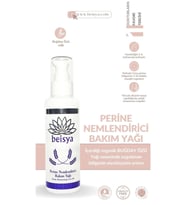 Beisya Perine Nemlendirici Bakım Yağı