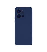 BİKAPAK ECO SENSE VIVO Y35 KOYU MAVİ KAPAK