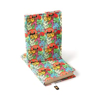 BCOVERART Kitap Kılıfı-Cartoon