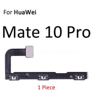 Huawei Uyumlu MATE 10 PRO On Off Yan Ses Filmi