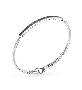 Guess JGUJUXB03213JWSTBKS Erkek Bileklik