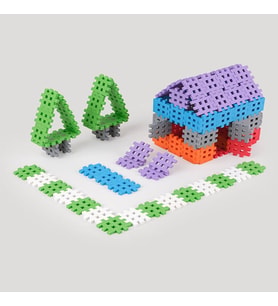 Nessiworld 31396 YUMUŞAK AKILLI BLOKLAR 120