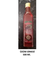 NAHİTA KATKISIZ ÜZÜM SİRKESİ
