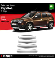 Dacia Duster Krom Kapı Kolu 4 Kapı 2009-2018