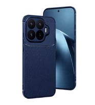 Mi 17T Auto Focus Karbon Kapak - Lacivert