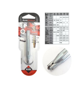 Rubi 8mm Seramik Kesme Elması 5/16 Elmas Uç