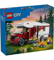 LEGO City 60454 Holiday Camper Van