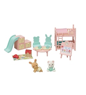 5397 Sylvanian Families Bebek Odası Seti +3 yaş