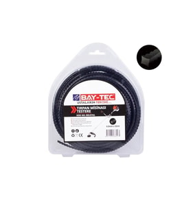 Testere Tırpan Misinası 4 mm x 32 mt MK4741 BAYTEC (Standart)