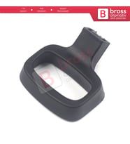 BDP1133 VW Audi Skoda Seat için Siyah Ön Sol Koltuk Alt Ayar Kolu 3C0881253