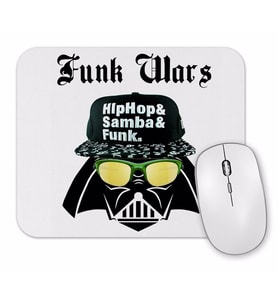 Darth Vader  04 Mouse Pad