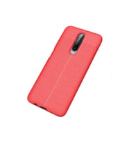Xiaomi Redmi K30 Uyumlu Kılıf Zore Niss Silikon Kapak
