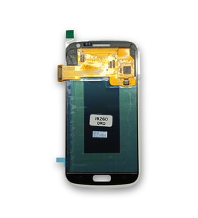 Samsung i9260 LCD Ekran Samsung Telefon Uyumlu Galaxy Premier i9260 LCD Beyaz Dokunmatik Ekran Sıfır Garantili