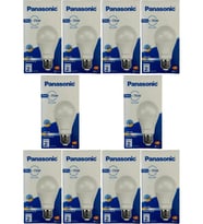 Panasonic 10,5W (75W) 2700K (Sarı Işık) E27 Duylu Led Ampul (10 Adet)
