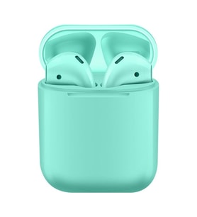 İ12 Tws Bluetooth 5.0 Siri Destekli Dokunmatik Kulak İçi Kulaklık Yeşil