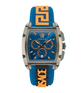 Versace Swiss Made VRSCVE6H00323 Erkek Kol Saati