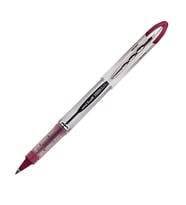 Uni-Ball Roller Kalem Vision Elite Bilye Uç 0.8 MM Bordo (12 Li Paket)