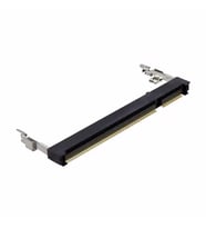 1473006-1 SODIMM 200 Pin Konnektör Soket R/A SMD 2.5V DDR DDR2
