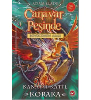 Canavar Peşinde 51 - Kanatlı Katil Koraka