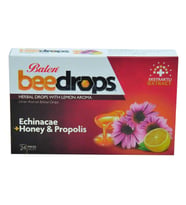 Limon Aromalı sel Drops 24Adet