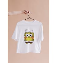 Sünger Bob Tasarımlı Tişört Kişiye Özel ( Unisex - Büyük - Çocuk )