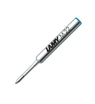 LAMY TÜKENMEZ KALEM REFİLİ TEKLİ M UÇ MAVİ M22M-M