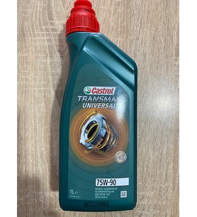 CASTROL TRANSMAX UNIVERSAL 75W-90 1L MANUEL ŞANZIMAN VE DİFERANSİYEL ORTAK YAĞ D.Y.2023
