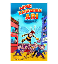 Süper Kahraman Arı