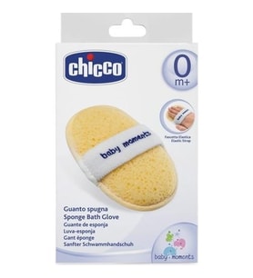 Sünger Banyo Eldiveni