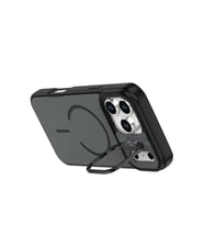 Joko Apple iPhone 17 Pro Max Flexa Magsafe Kapak - Siyah