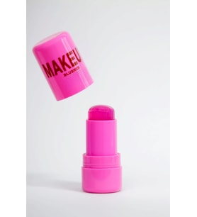 Mst Cosmetic Doğal Görünüm Dudak ve Yanak Renklendirici Allık Pembe (Pink)