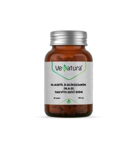 Venatura N-asetil D-glikozamin 90 Tablet