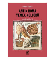 Antik Roma Yemek Kültürü