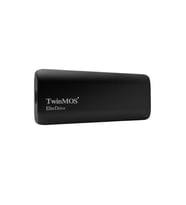 TWINMOS PSSD2TBMEDB Mini 2TB USB 3.2 Gen 2 Type-C Koyu Gri Taşınabilir SSD Harddisk