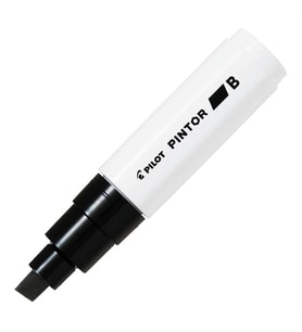 PILOT Pintor Markör Kalem B Uç Siyah SW-PT-B-B