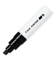 PILOT Pintor Markör Kalem B Uç Siyah SW-PT-B-B