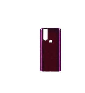 Infinix Uyumlu 5 Pro Arka Kapak (Mor)