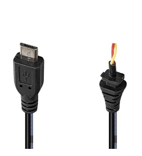 Weko Yerli Üretim 1.2 Metre Mıcro Usb Adaptör Kablo