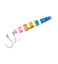 Fujin Jigeer 35gr 105mm Kaşık Yem MT23 Jolly Zebra Glow